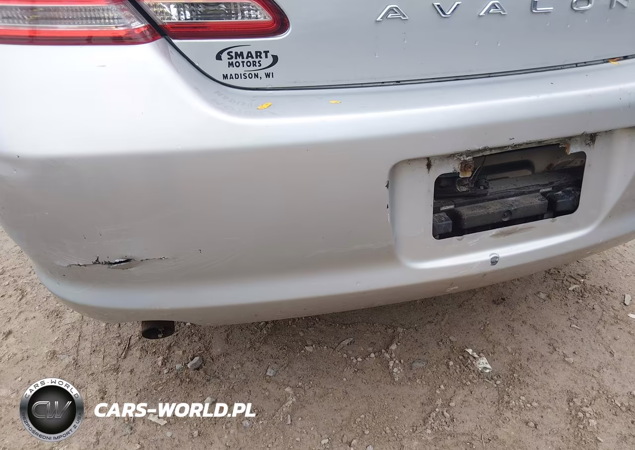 2005 Toyota Avalon Limited VIN:4T1BK36B25U035387 - 14