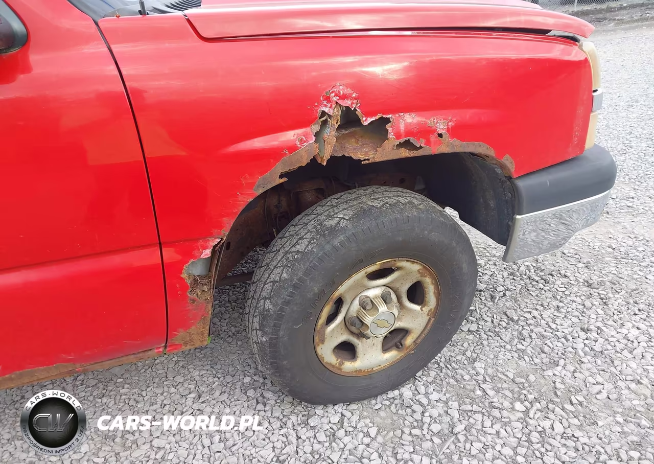 2003 Chevrolet Silverado 1500 Work Truck VIN:1GCEK14V73Z326678 - 13