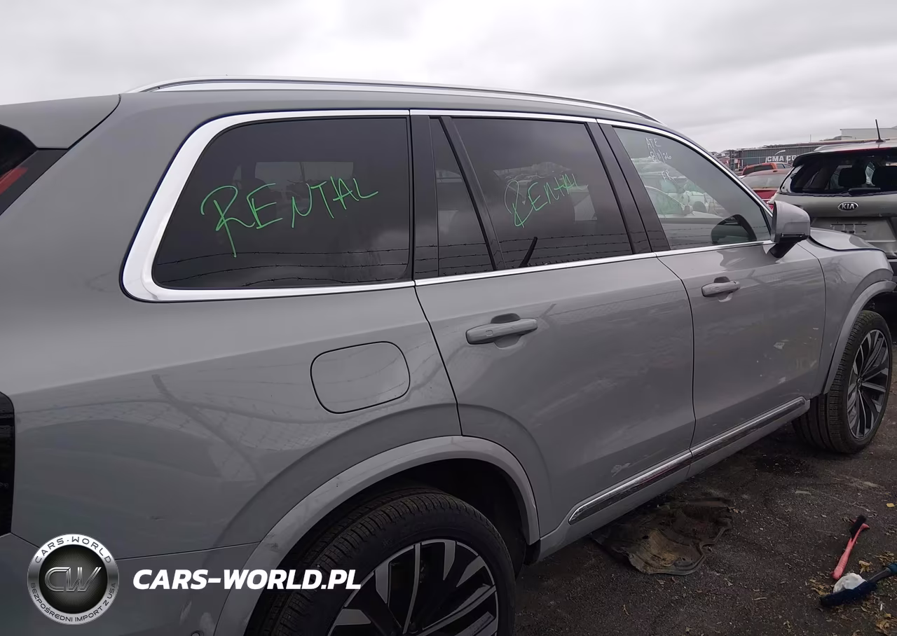 2026 Volvo Xc90 Plus, B6 Awd Gas (Mild Hybrid), Gasoline, Bright, 7 Seats VIN:YV4062PE2T1434279 - 13