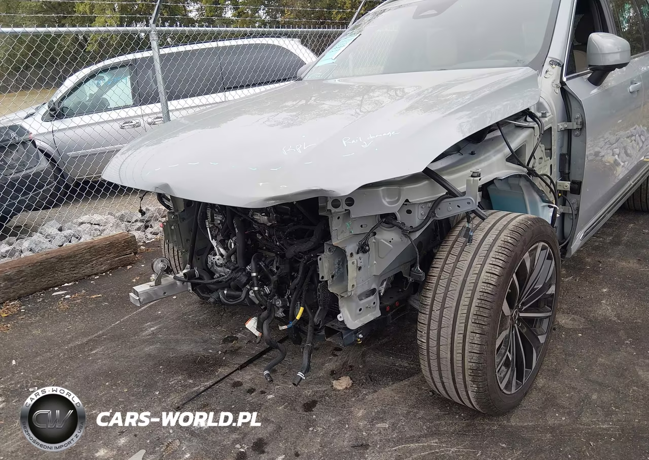 2026 Volvo Xc90 Plus, B6 Awd Gas (Mild Hybrid), Gasoline, Bright, 7 Seats VIN:YV4062PE2T1434279 - 6