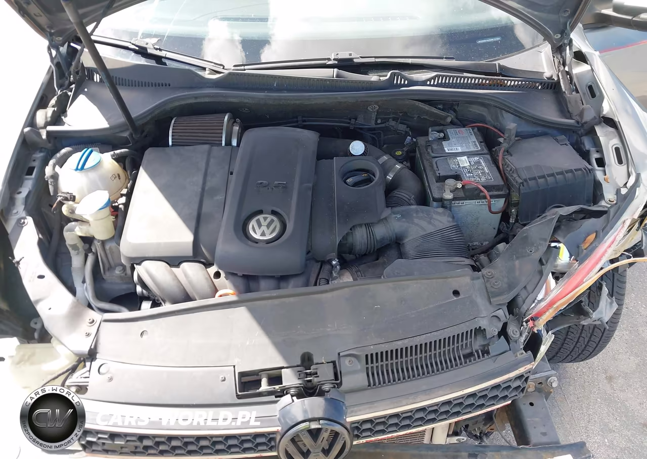 2013 Volkswagen Golf 2.5L 4-Door VIN:WVWDB7AJ3DW137934 - 10
