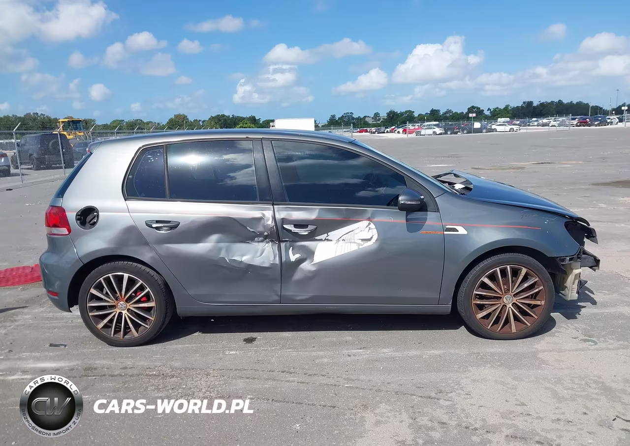2013 Volkswagen Golf 2.5L 4-Door VIN:WVWDB7AJ3DW137934 - 14