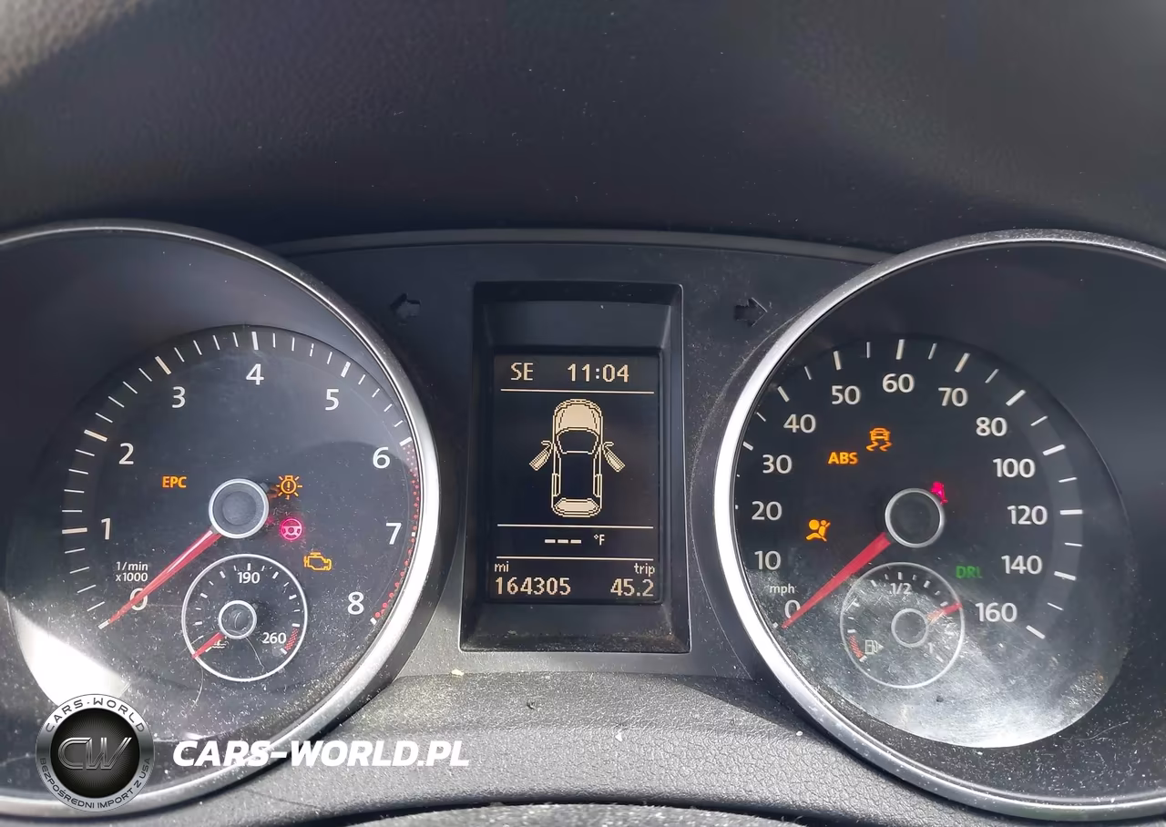 2013 Volkswagen Golf 2.5L 4-Door VIN:WVWDB7AJ3DW137934 - 7