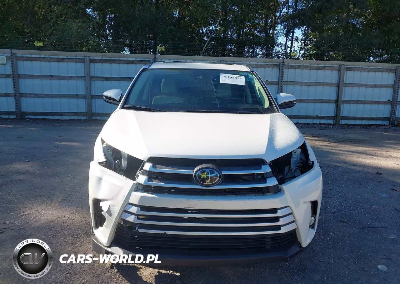 2018 Toyota Highlander Xle VIN:5TDKZRFHXJS275499 - 6