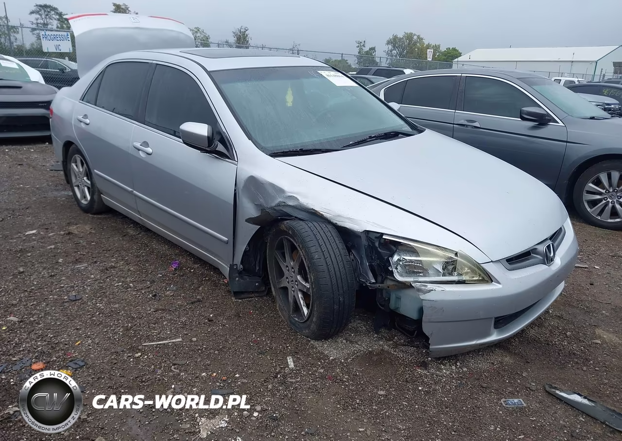 2004 Honda Accord 3.0 Ex