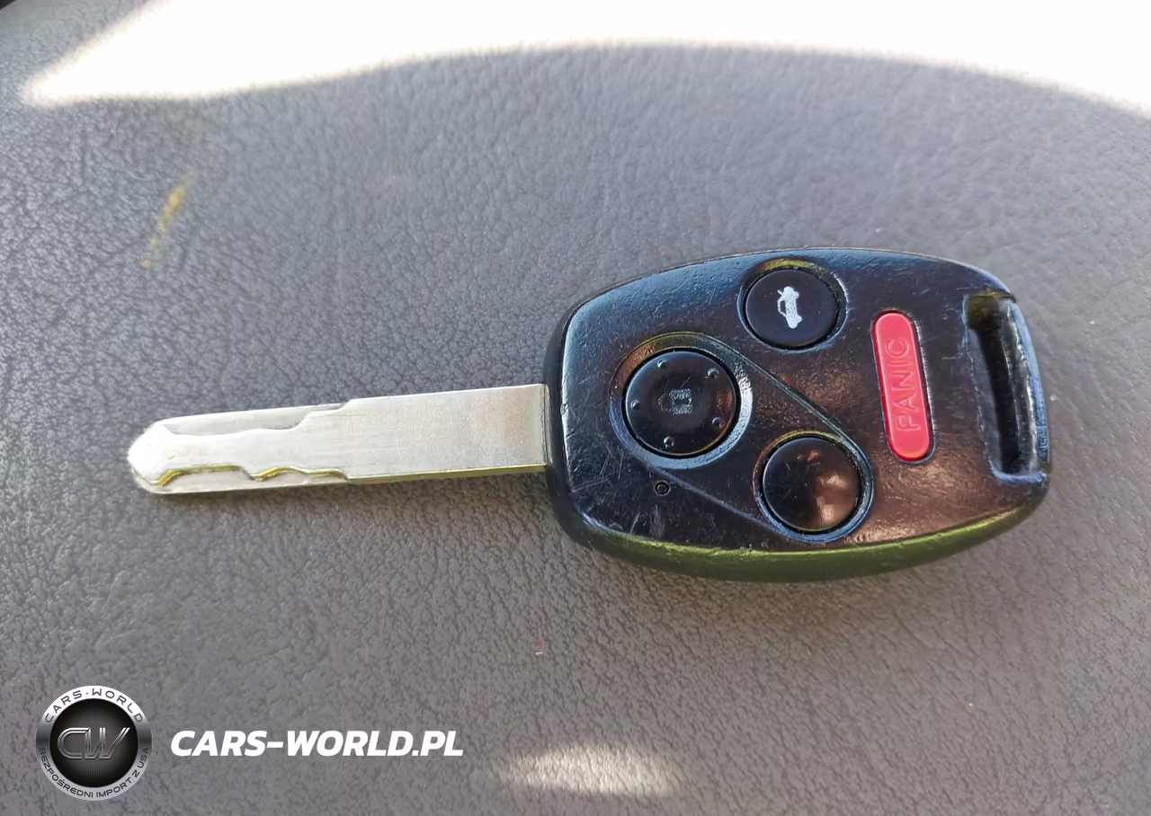 2004 Honda Accord 3.0 Ex VIN:1HGCM66564A067484 - 11