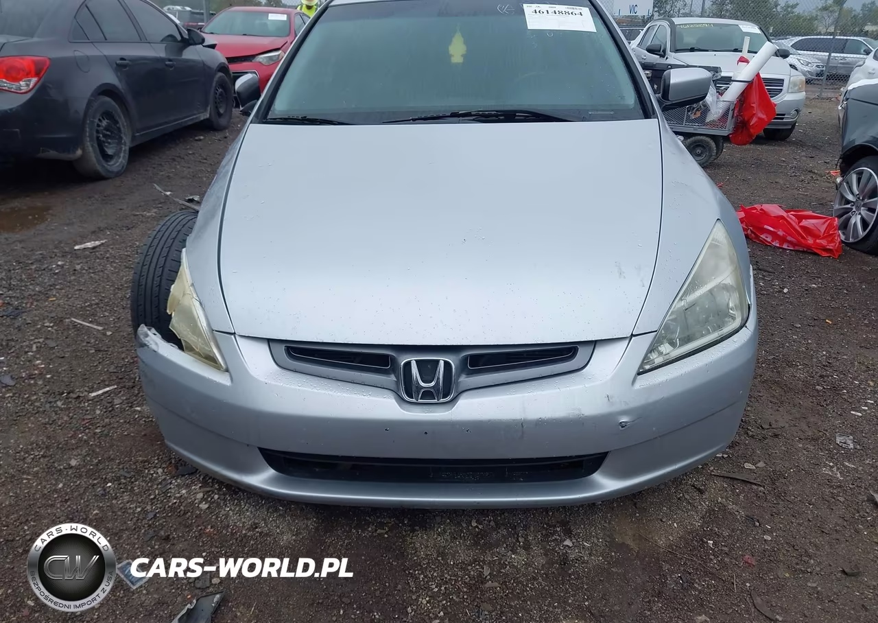 2004 Honda Accord 3.0 Ex VIN:1HGCM66564A067484 - 13