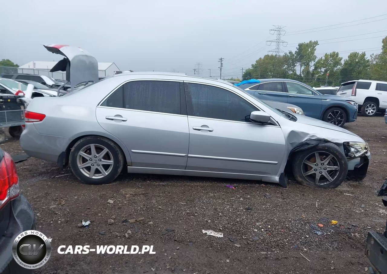 2004 Honda Accord 3.0 Ex VIN:1HGCM66564A067484 - 14