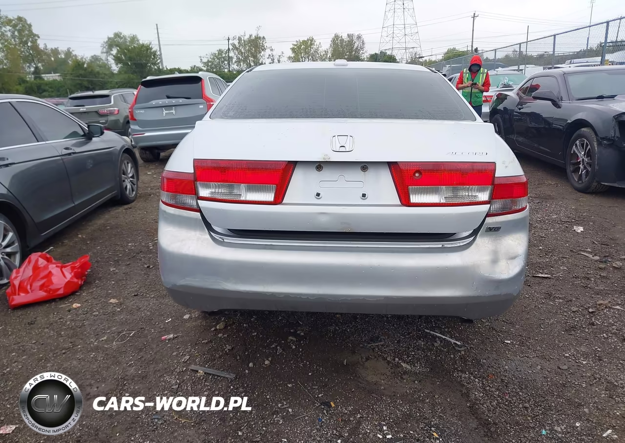 2004 Honda Accord 3.0 Ex VIN:1HGCM66564A067484 - 17