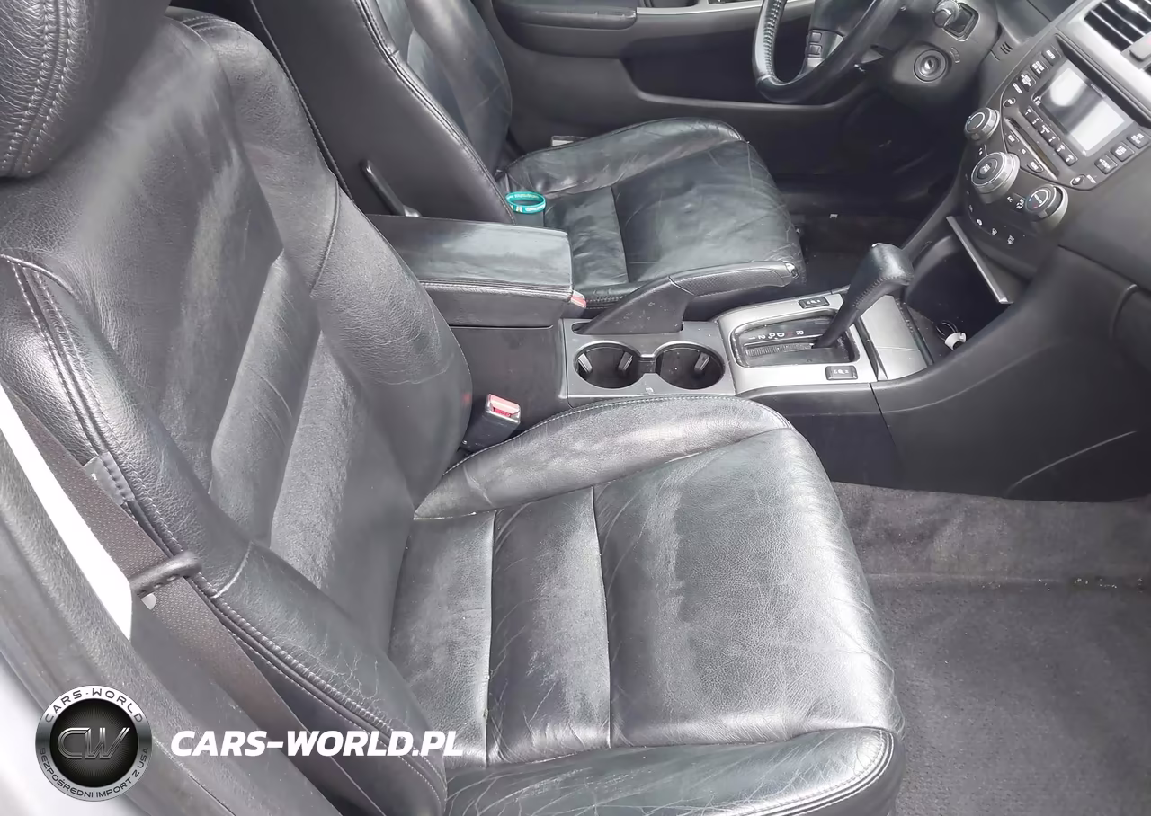 2004 Honda Accord 3.0 Ex VIN:1HGCM66564A067484 - 5