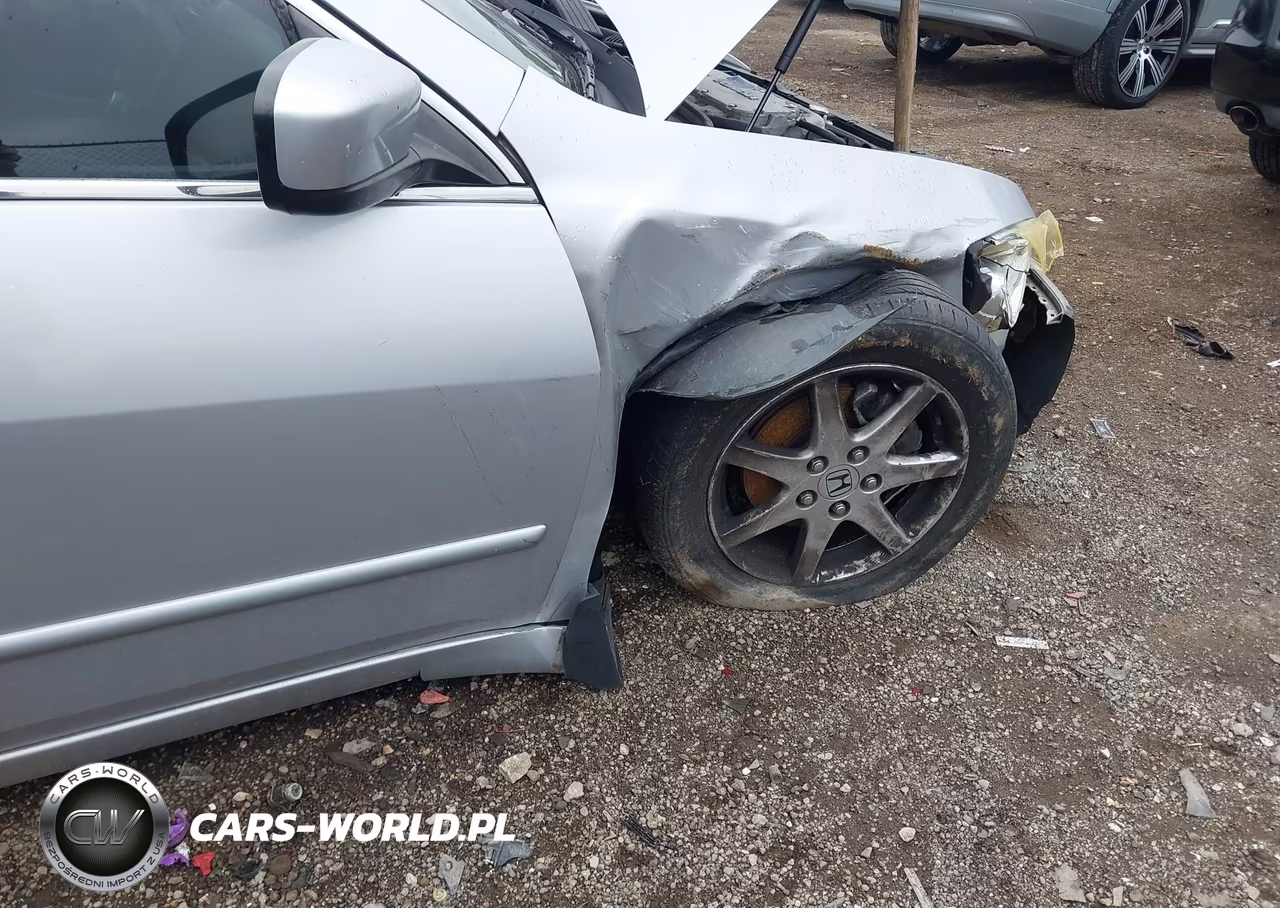 2004 Honda Accord 3.0 Ex VIN:1HGCM66564A067484 - 6