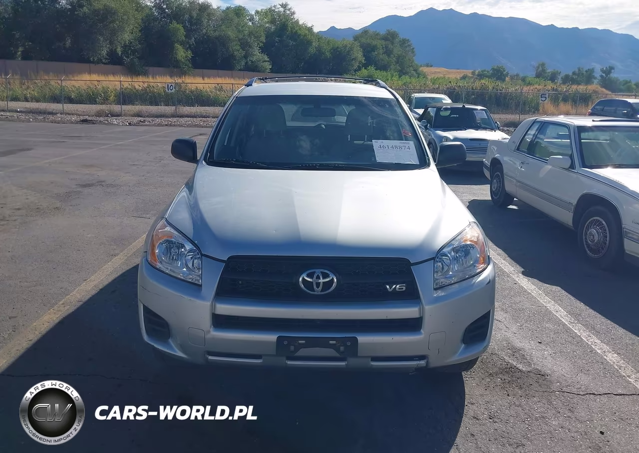 2012 Toyota Rav4 Base V6 VIN:2T3BK4DVXCW088040 - 12