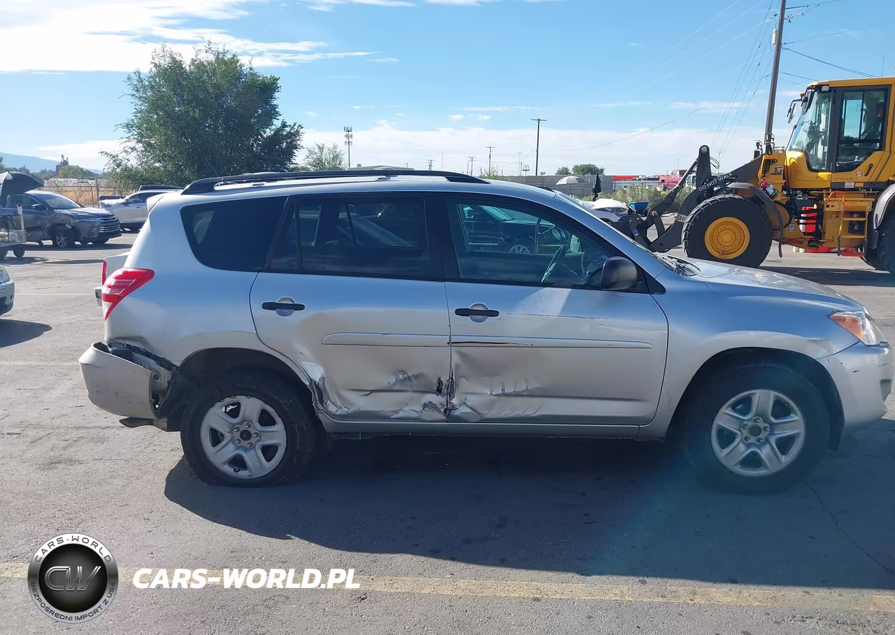 2012 Toyota Rav4 Base V6 VIN:2T3BK4DVXCW088040 - 13
