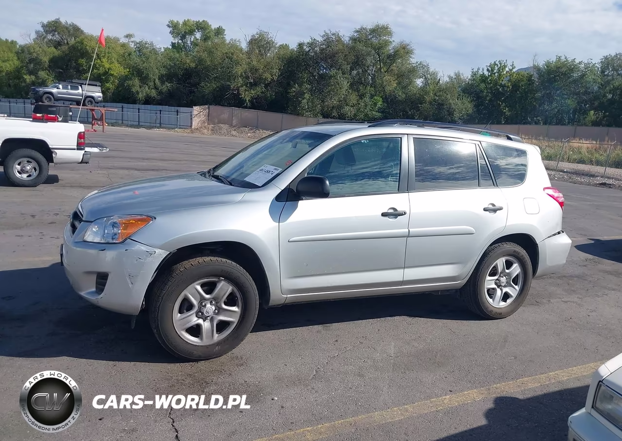 2012 Toyota Rav4 Base V6 VIN:2T3BK4DVXCW088040 - 14