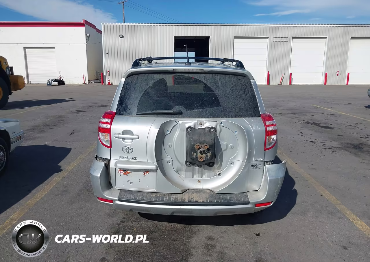 2012 Toyota Rav4 Base V6 VIN:2T3BK4DVXCW088040 - 16