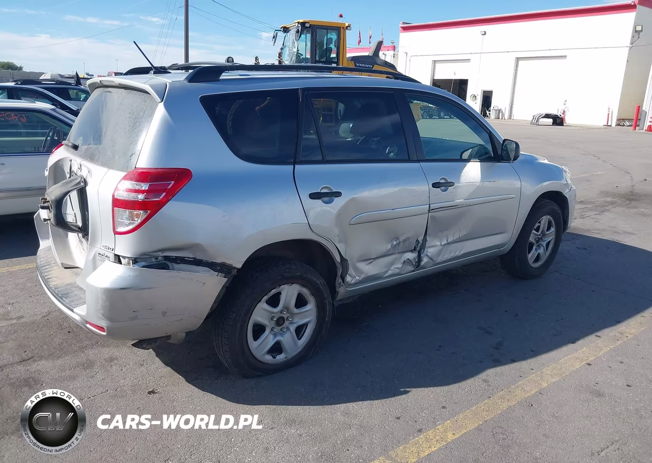 2012 Toyota Rav4 Base V6 VIN:2T3BK4DVXCW088040 - 4