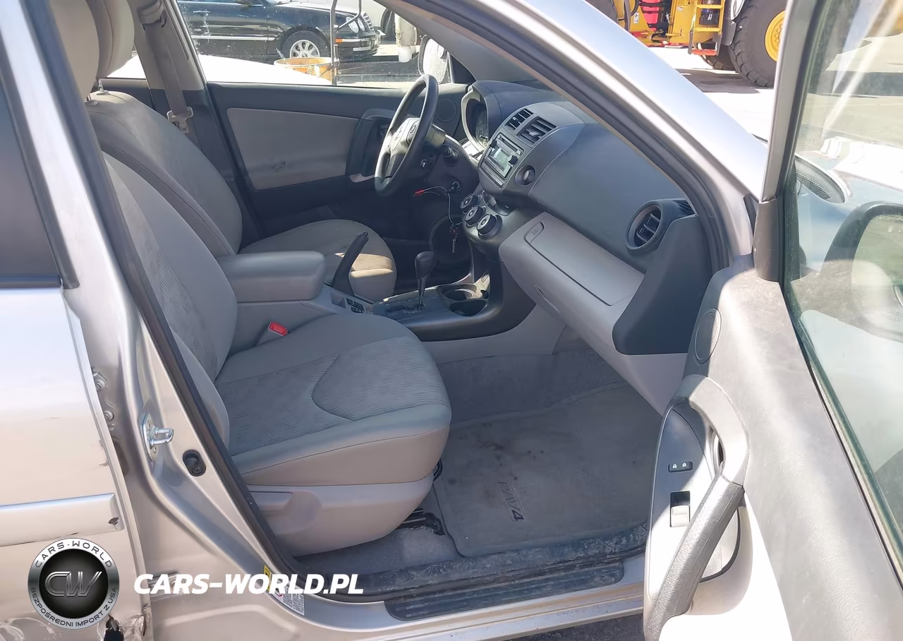 2012 Toyota Rav4 Base V6 VIN:2T3BK4DVXCW088040 - 5