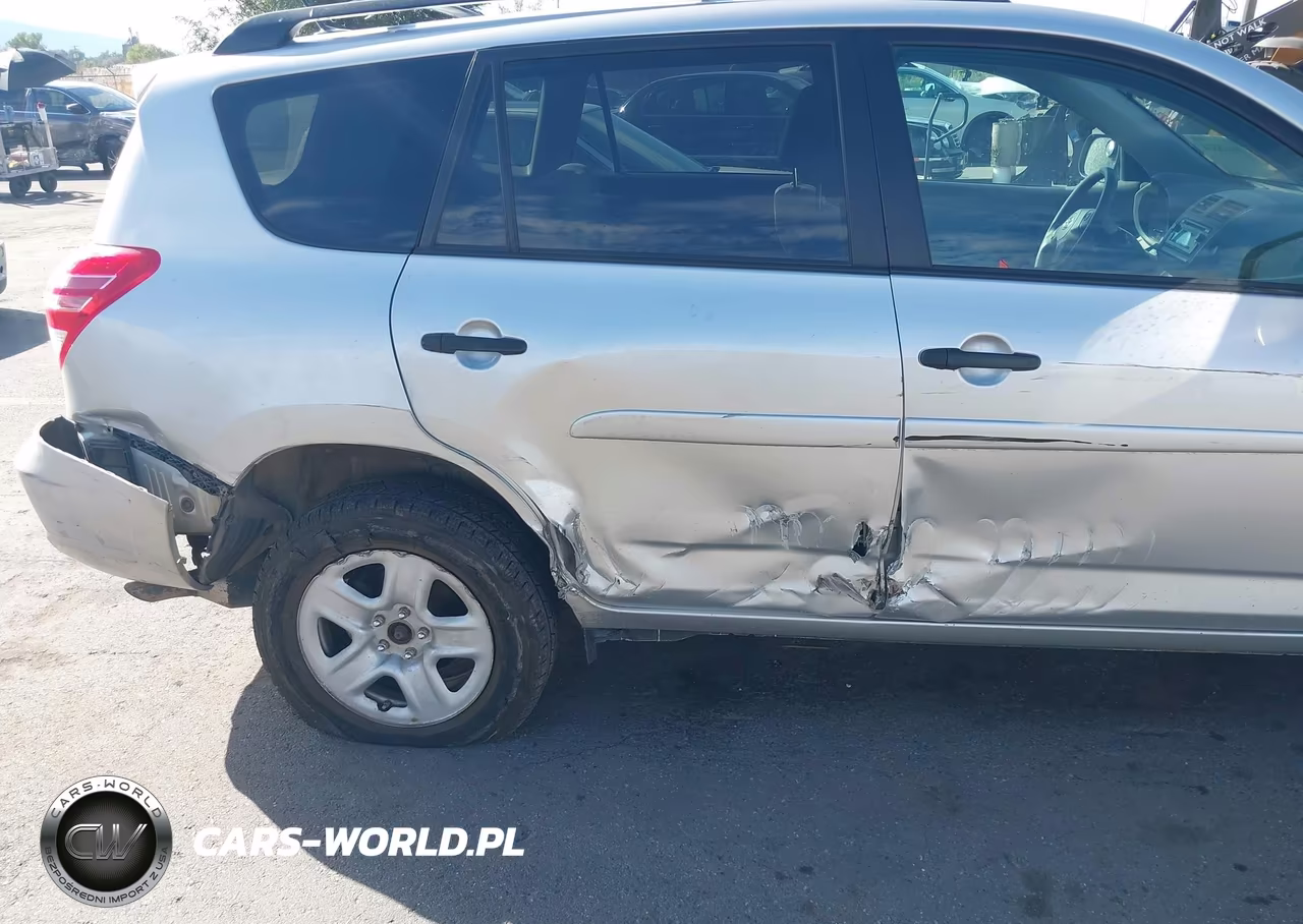 2012 Toyota Rav4 Base V6 VIN:2T3BK4DVXCW088040 - 6