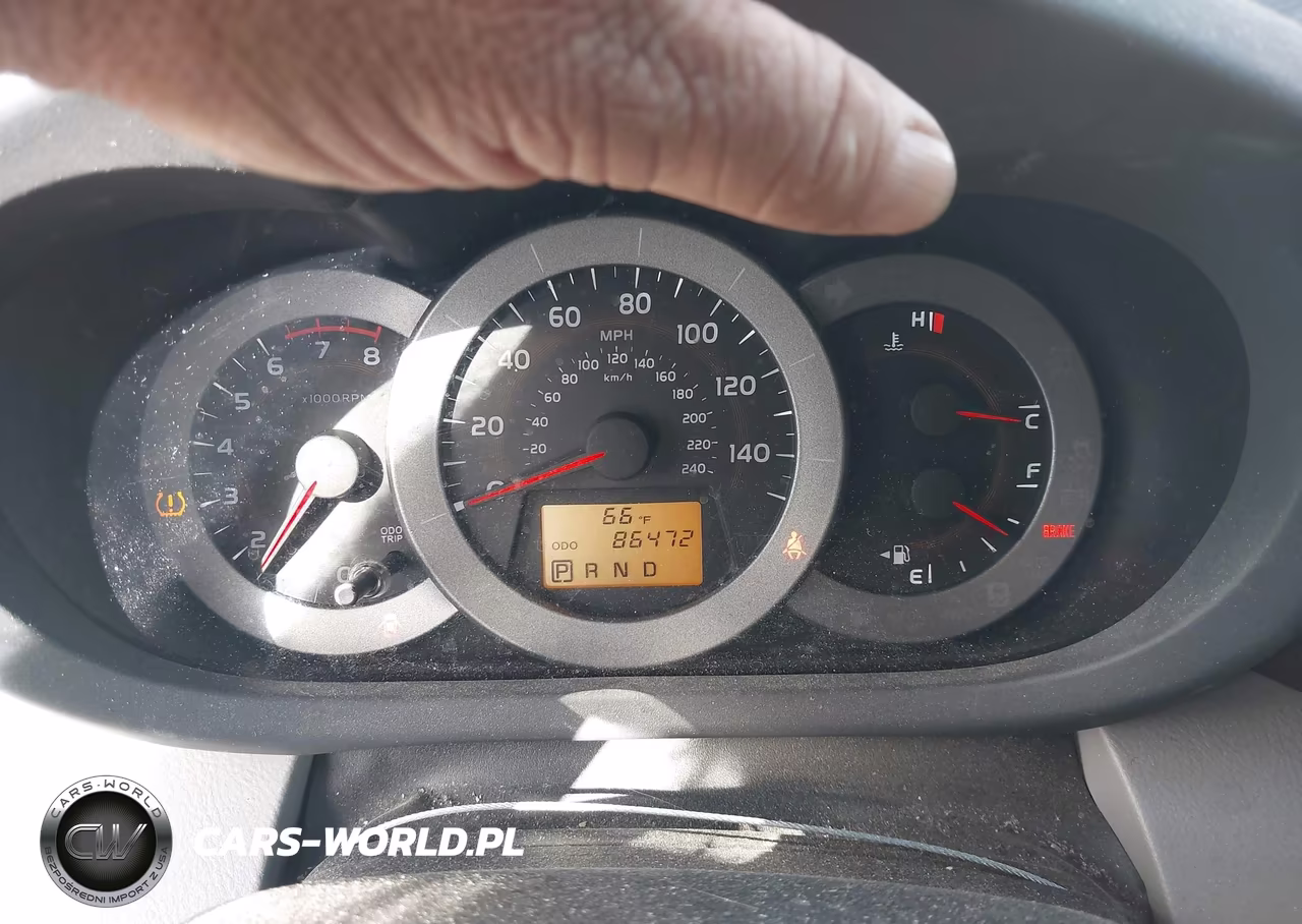 2012 Toyota Rav4 Base V6 VIN:2T3BK4DVXCW088040 - 7