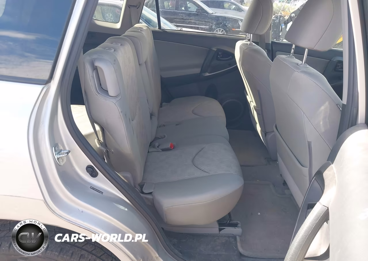2012 Toyota Rav4 Base V6 VIN:2T3BK4DVXCW088040 - 8