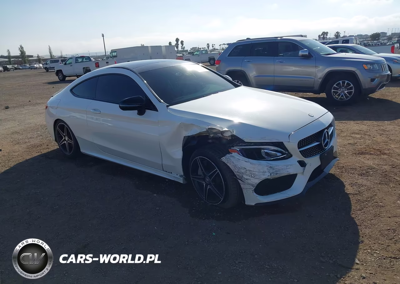 2017 Mercedes-Benz C 300