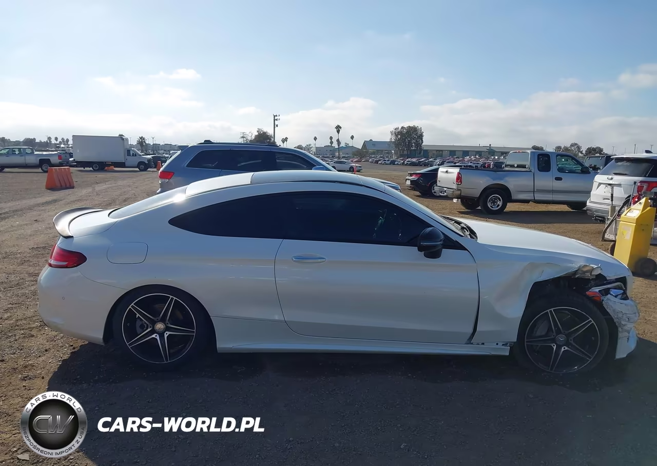 2017 Mercedes-Benz C 300 VIN:WDDWJ4JB2HF329196 - 14