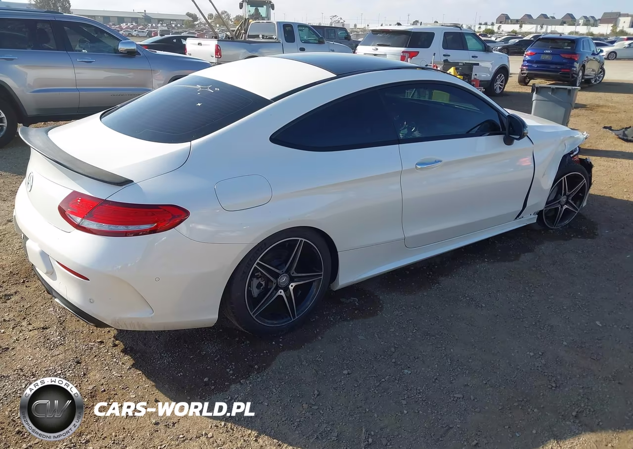 2017 Mercedes-Benz C 300 VIN:WDDWJ4JB2HF329196 - 4