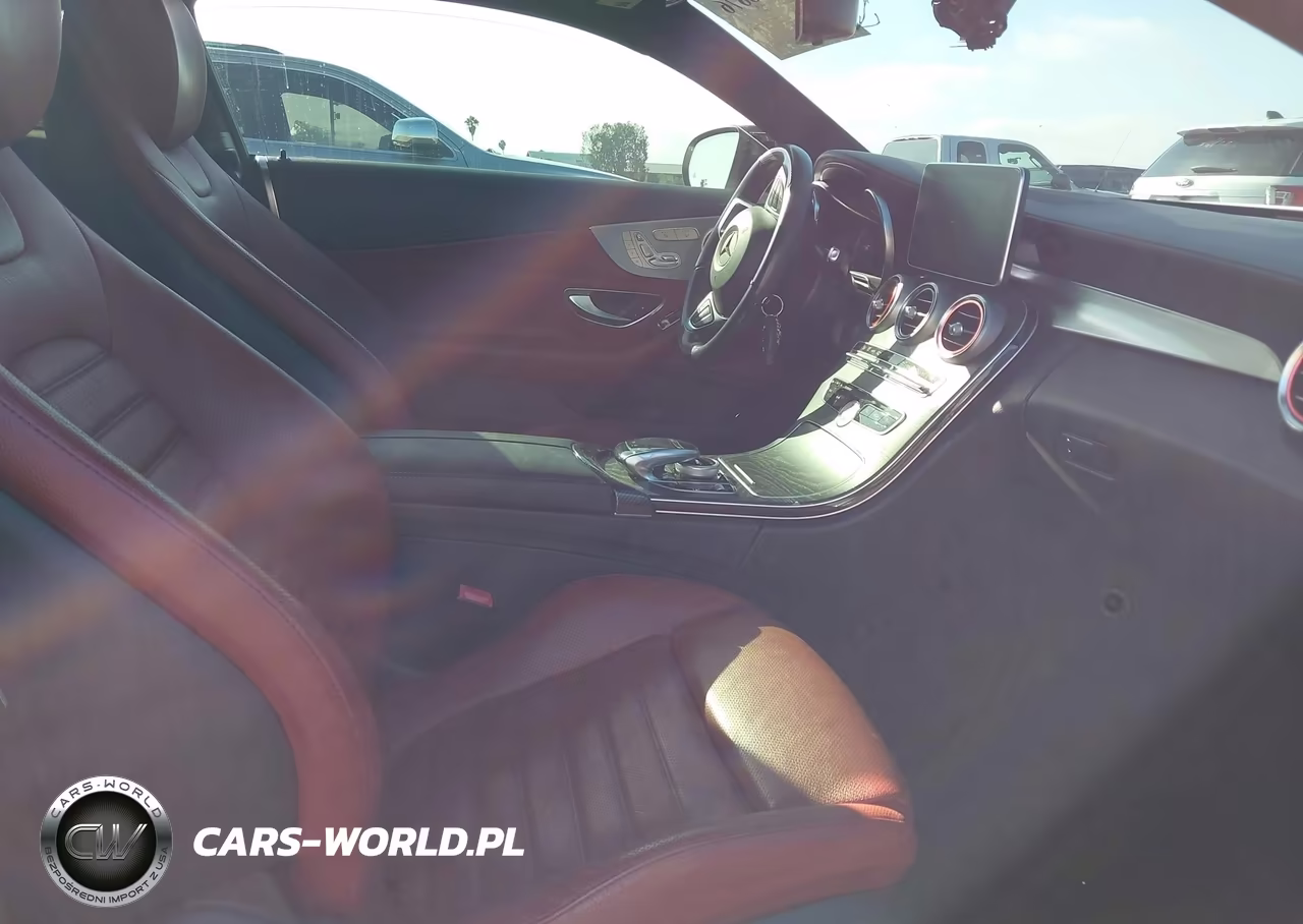 2017 Mercedes-Benz C 300 VIN:WDDWJ4JB2HF329196 - 5
