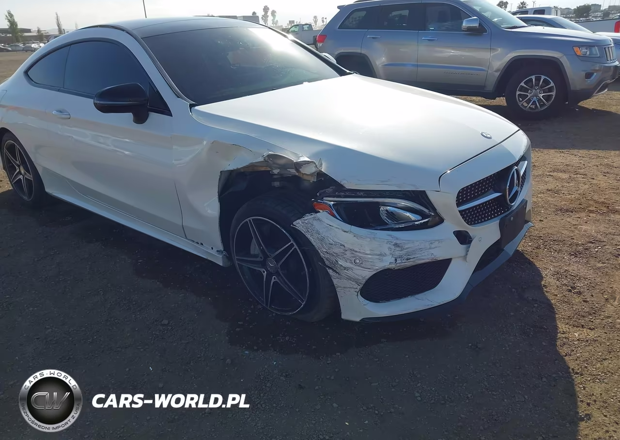 2017 Mercedes-Benz C 300 VIN:WDDWJ4JB2HF329196 - 6