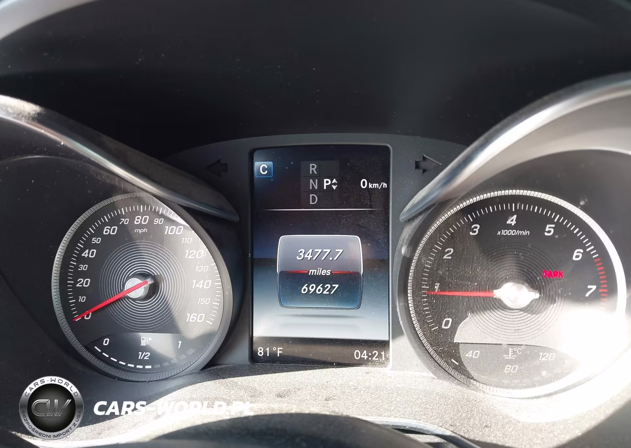 2017 Mercedes-Benz C 300 VIN:WDDWJ4JB2HF329196 - 7