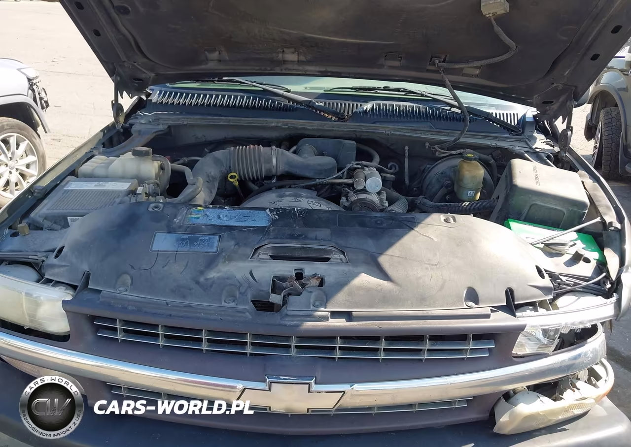 2002 Chevrolet Silverado 1500 VIN:2GCEC19W321218550 - 10
