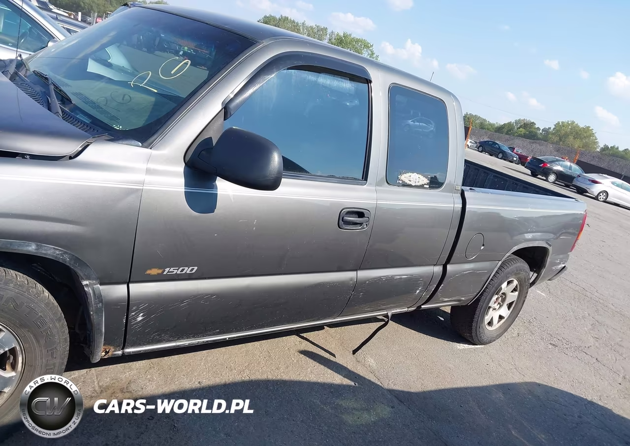 2002 Chevrolet Silverado 1500 VIN:2GCEC19W321218550 - 14