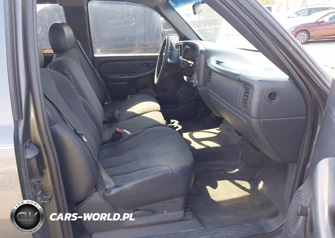 2002 Chevrolet Silverado 1500 VIN:2GCEC19W321218550 - 5