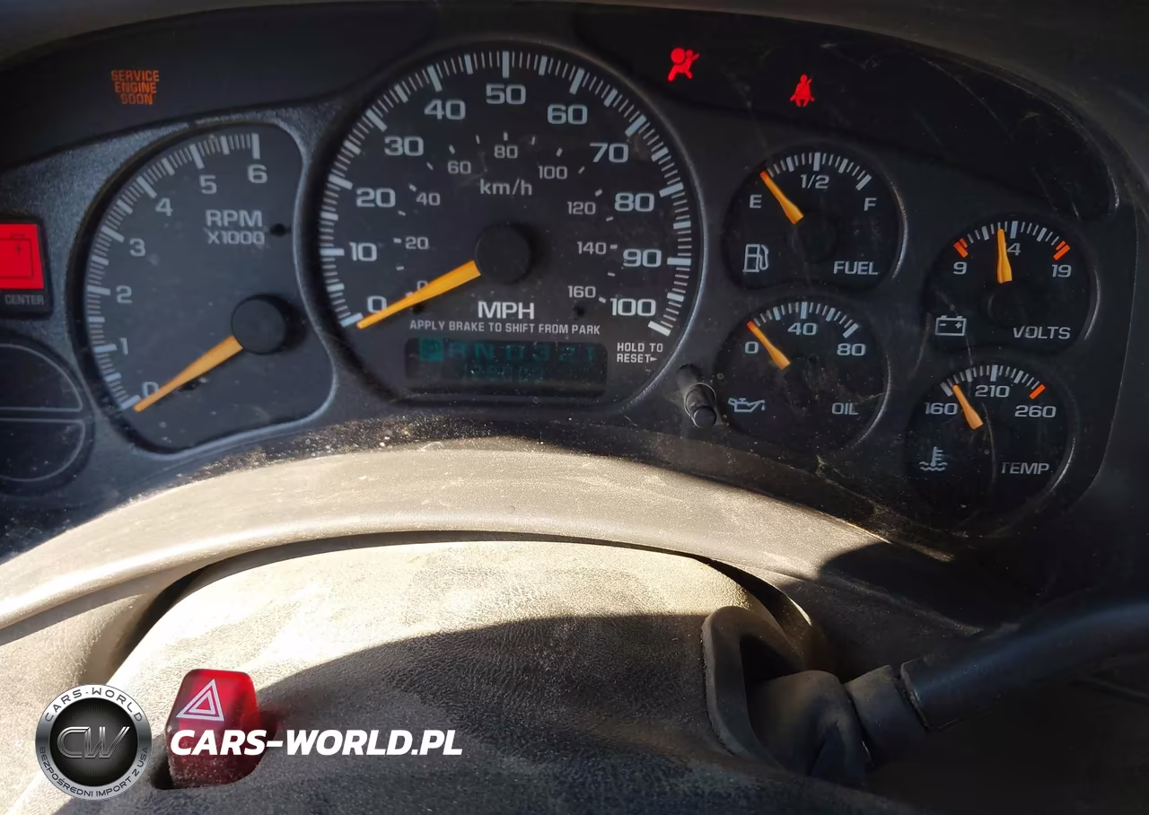 2002 Chevrolet Silverado 1500 VIN:2GCEC19W321218550 - 7