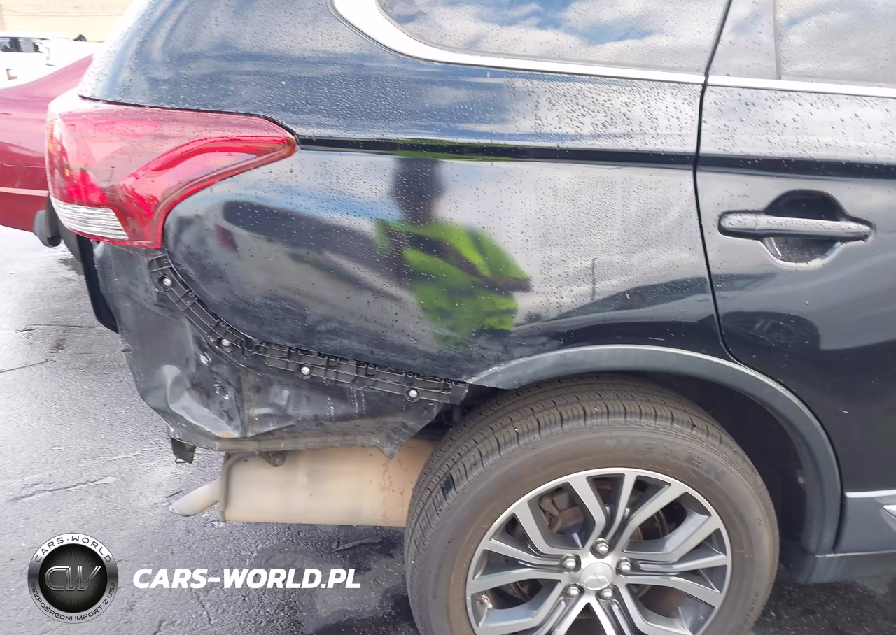 2017 Mitsubishi Outlander Se-Sel VIN:JA4AD3A34HZ043101 - 13