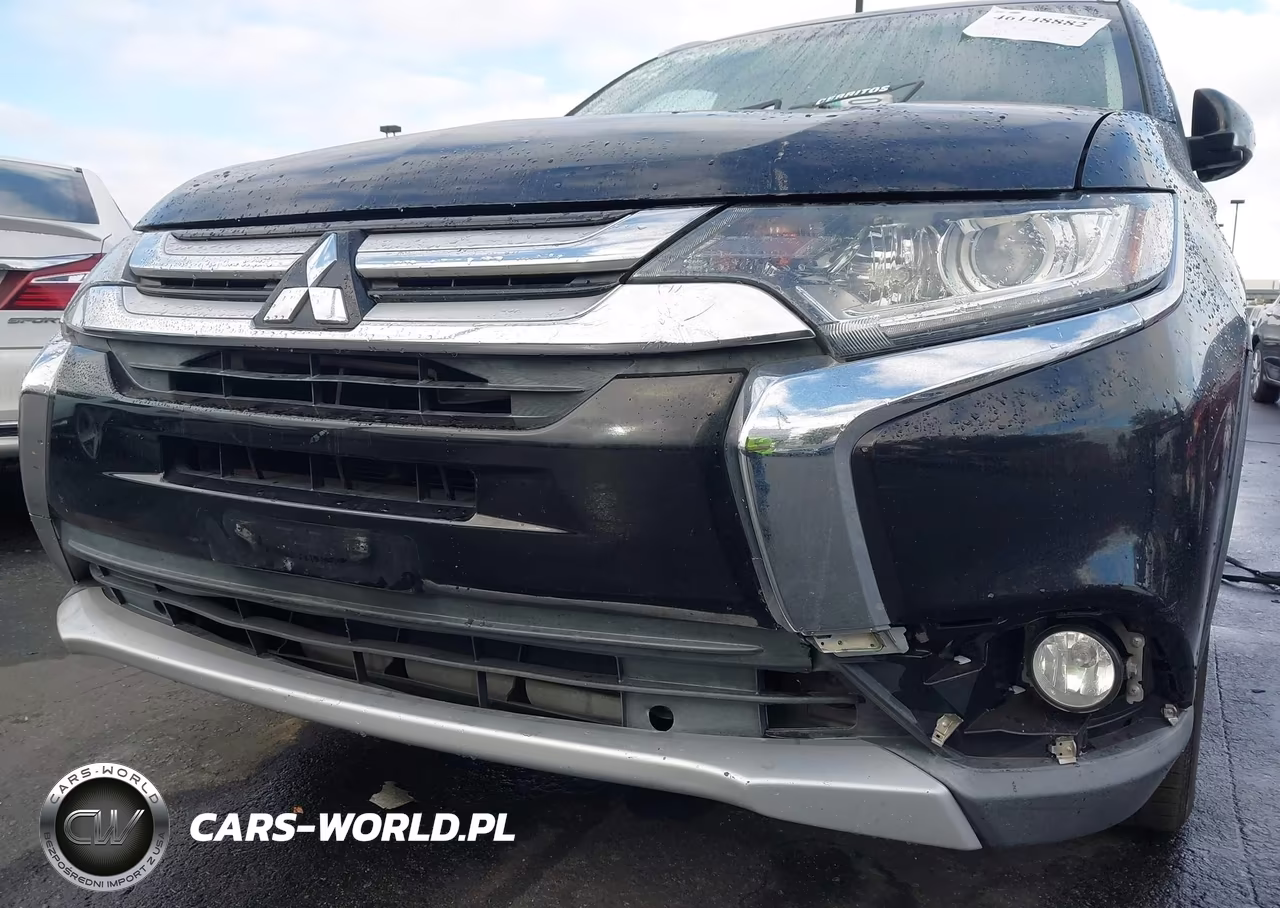 2017 Mitsubishi Outlander Se-Sel VIN:JA4AD3A34HZ043101 - 14