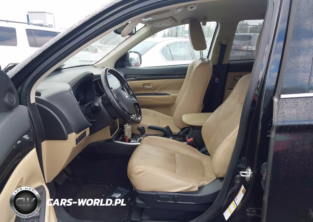 2017 Mitsubishi Outlander Se-Sel VIN:JA4AD3A34HZ043101 - 5