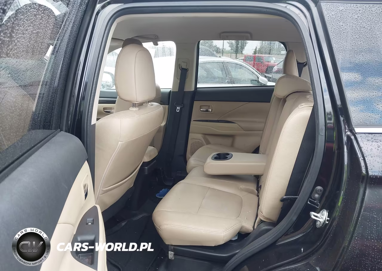 2017 Mitsubishi Outlander Se-Sel VIN:JA4AD3A34HZ043101 - 8