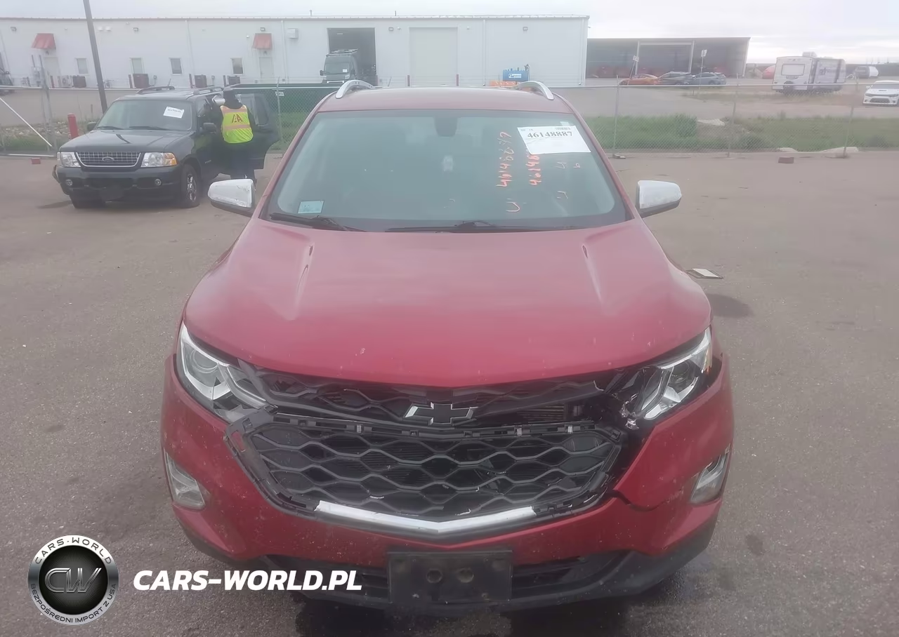 2019 Chevrolet Equinox Lt VIN:3GNAXVEX4KS678742 - 12