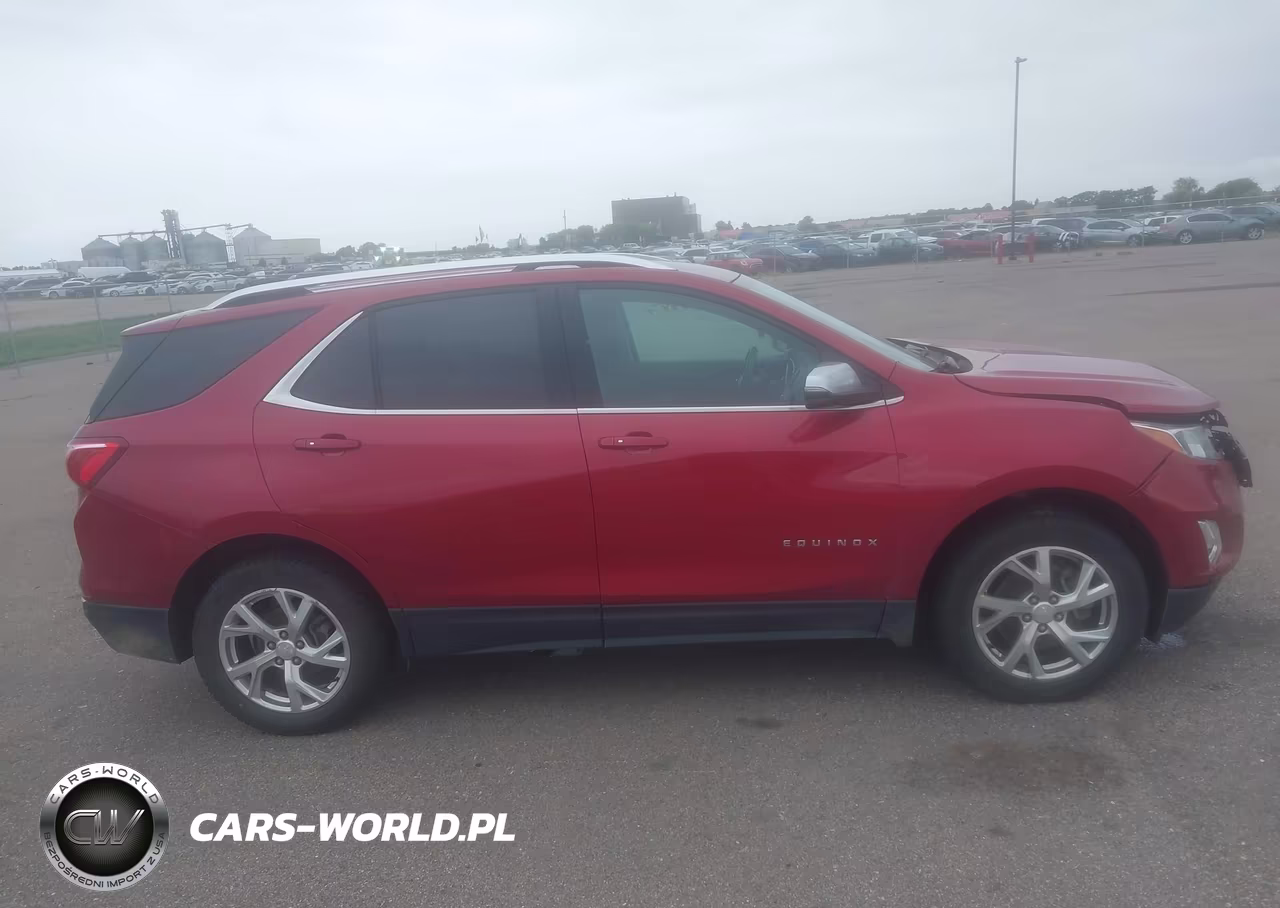 2019 Chevrolet Equinox Lt VIN:3GNAXVEX4KS678742 - 13