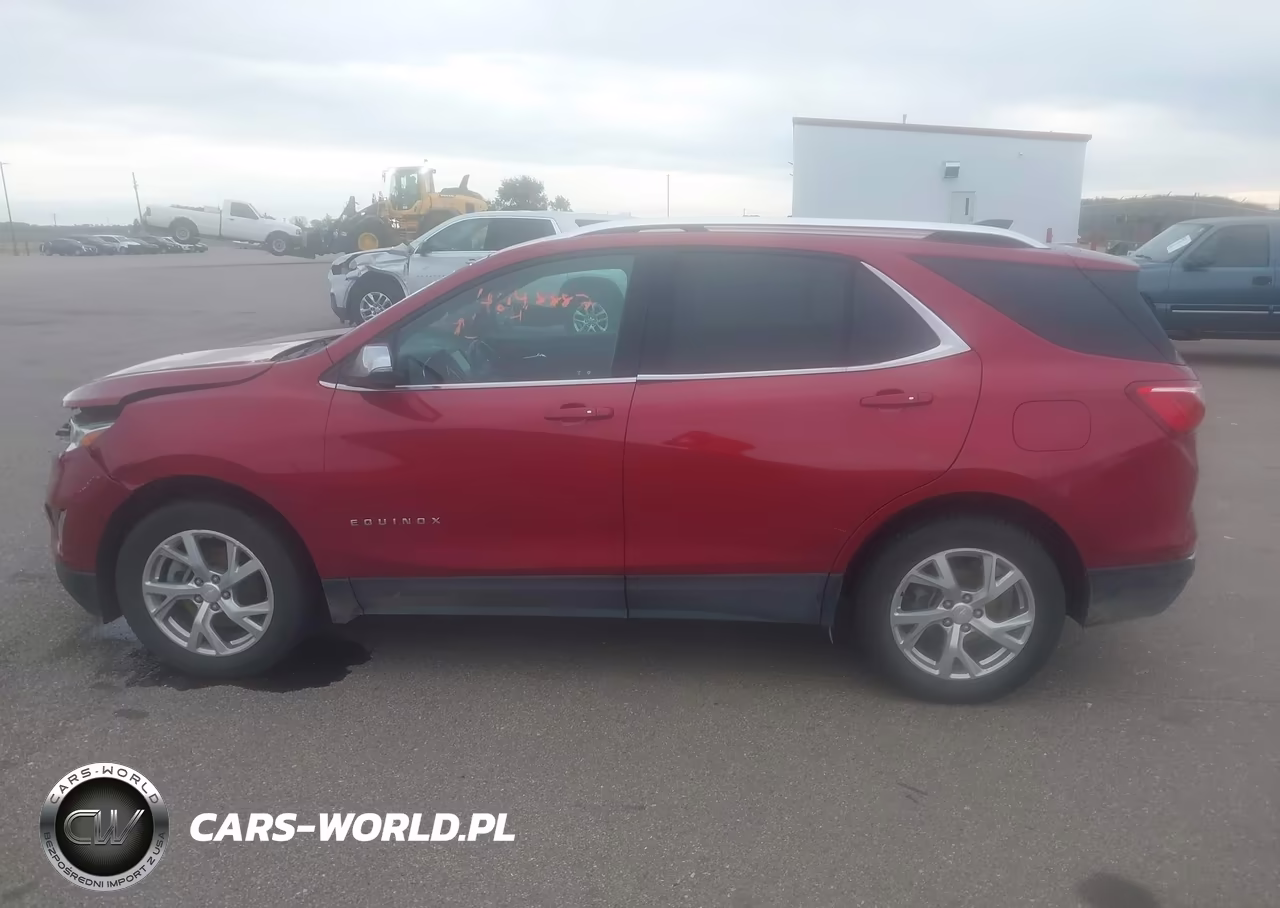 2019 Chevrolet Equinox Lt VIN:3GNAXVEX4KS678742 - 14