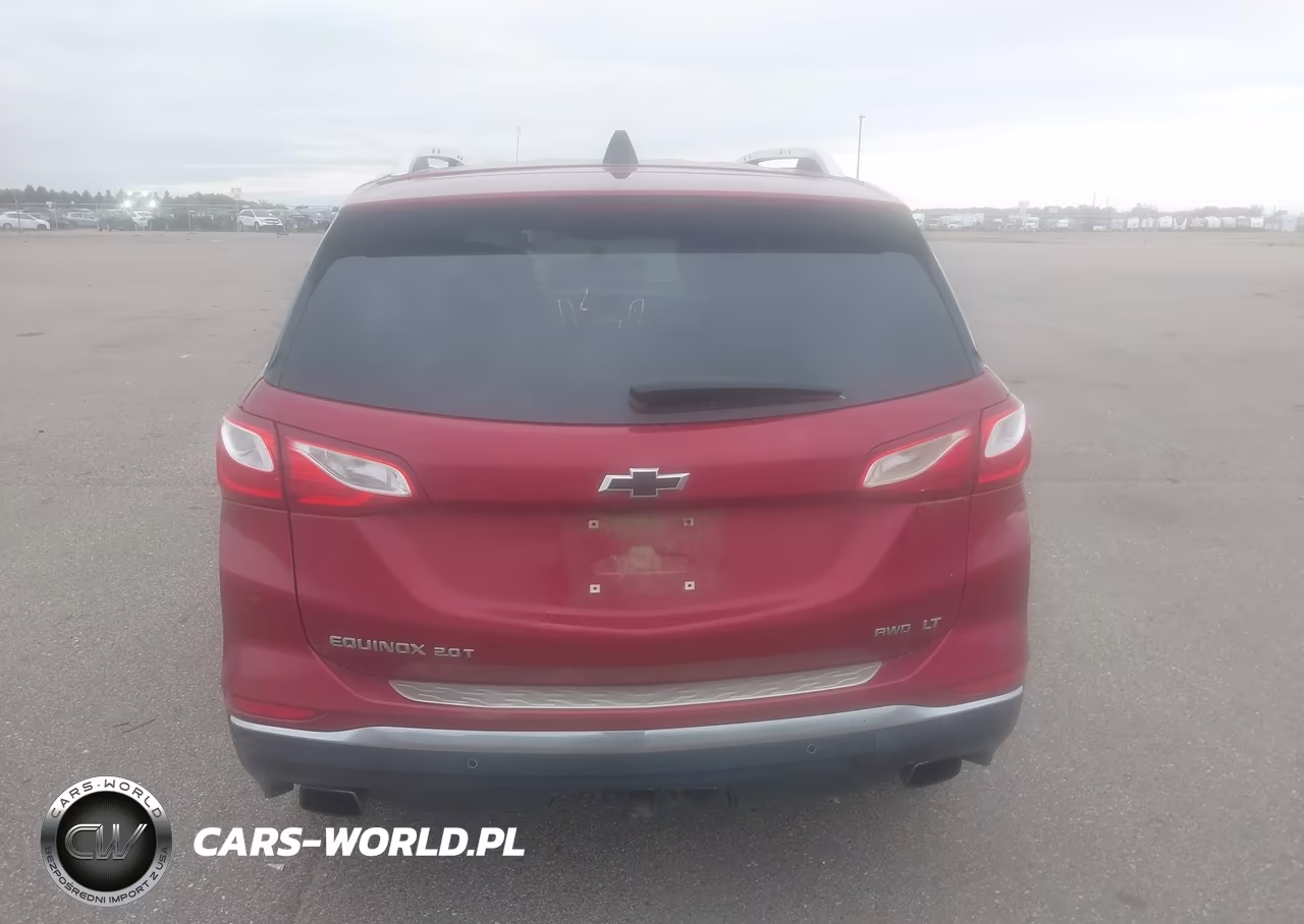 2019 Chevrolet Equinox Lt VIN:3GNAXVEX4KS678742 - 16
