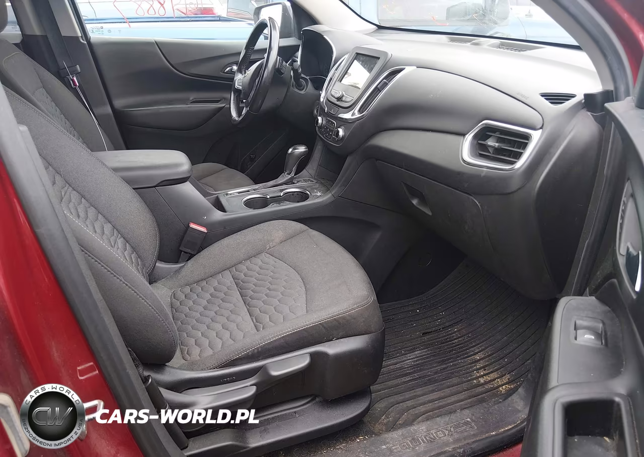 2019 Chevrolet Equinox Lt VIN:3GNAXVEX4KS678742 - 5