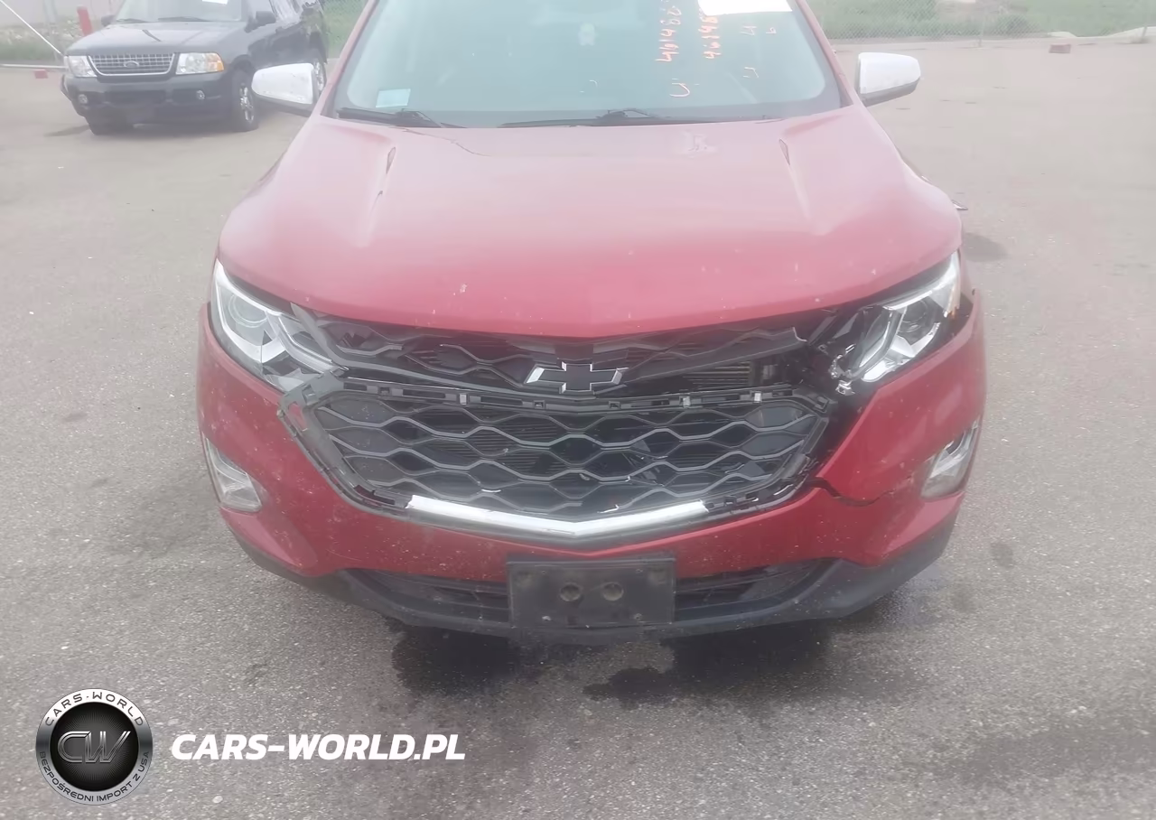 2019 Chevrolet Equinox Lt VIN:3GNAXVEX4KS678742 - 6