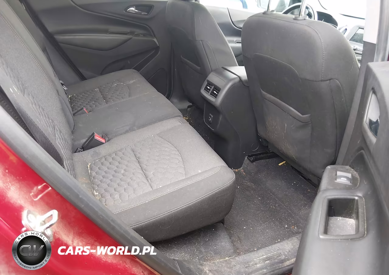 2019 Chevrolet Equinox Lt VIN:3GNAXVEX4KS678742 - 8