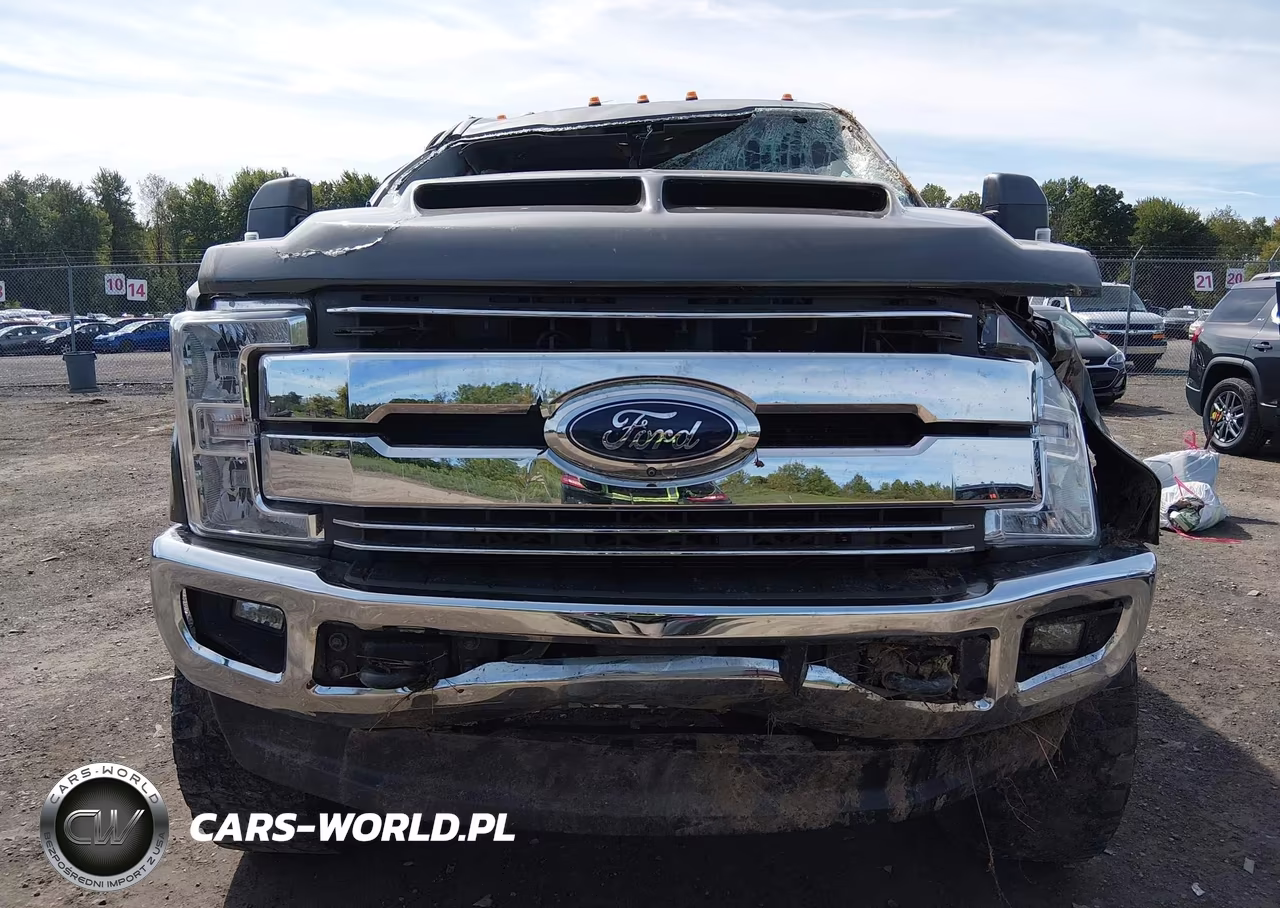 2017 Ford F-250 Lariat VIN:1FT7W2BTXHED18612 - 13
