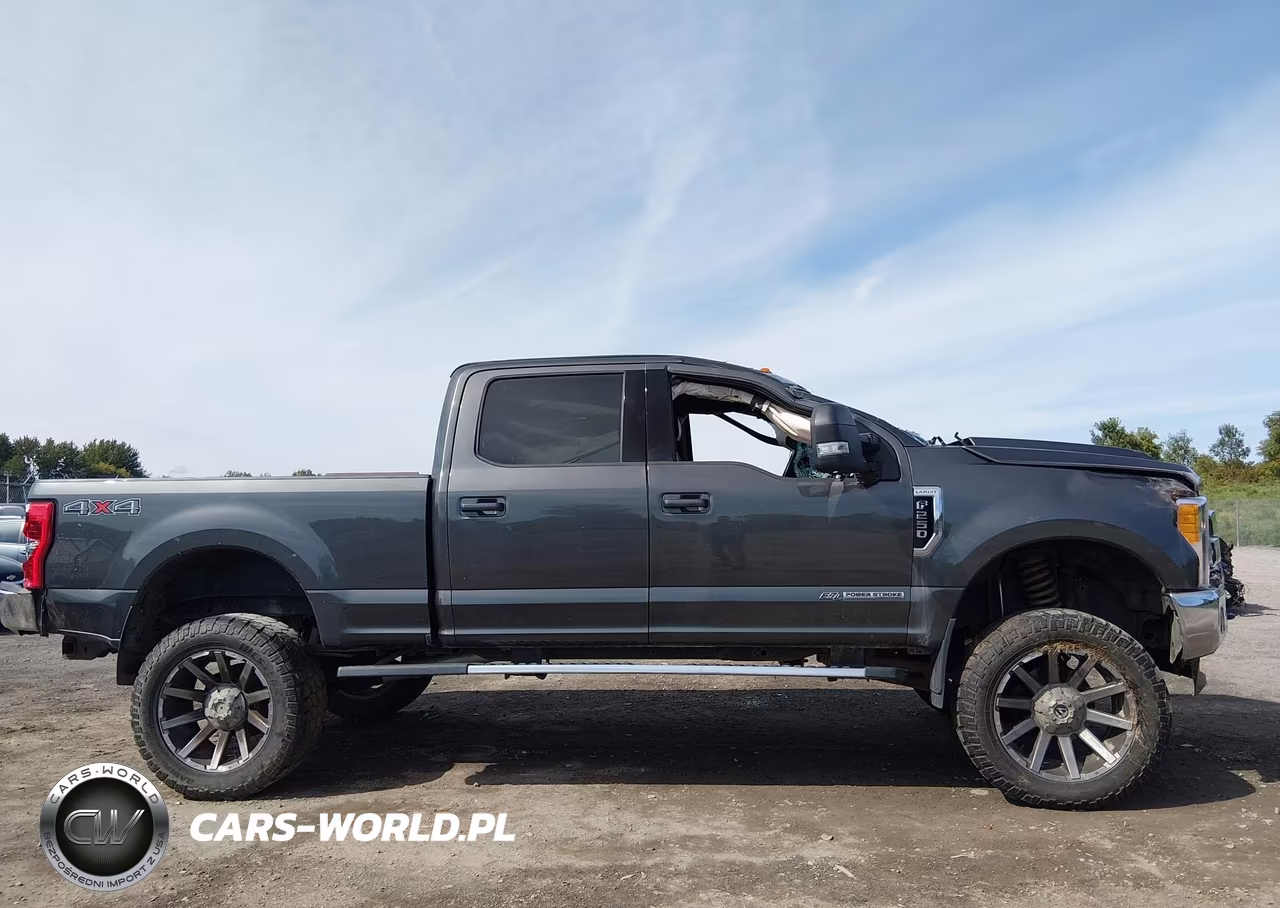 2017 Ford F-250 Lariat VIN:1FT7W2BTXHED18612 - 14