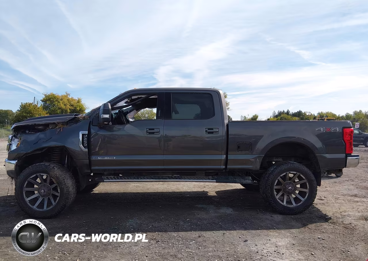 2017 Ford F-250 Lariat VIN:1FT7W2BTXHED18612 - 15