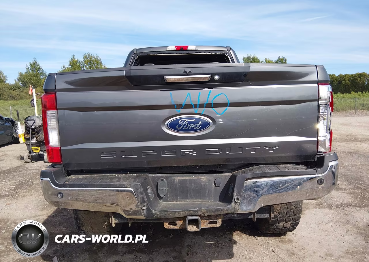 2017 Ford F-250 Lariat VIN:1FT7W2BTXHED18612 - 17