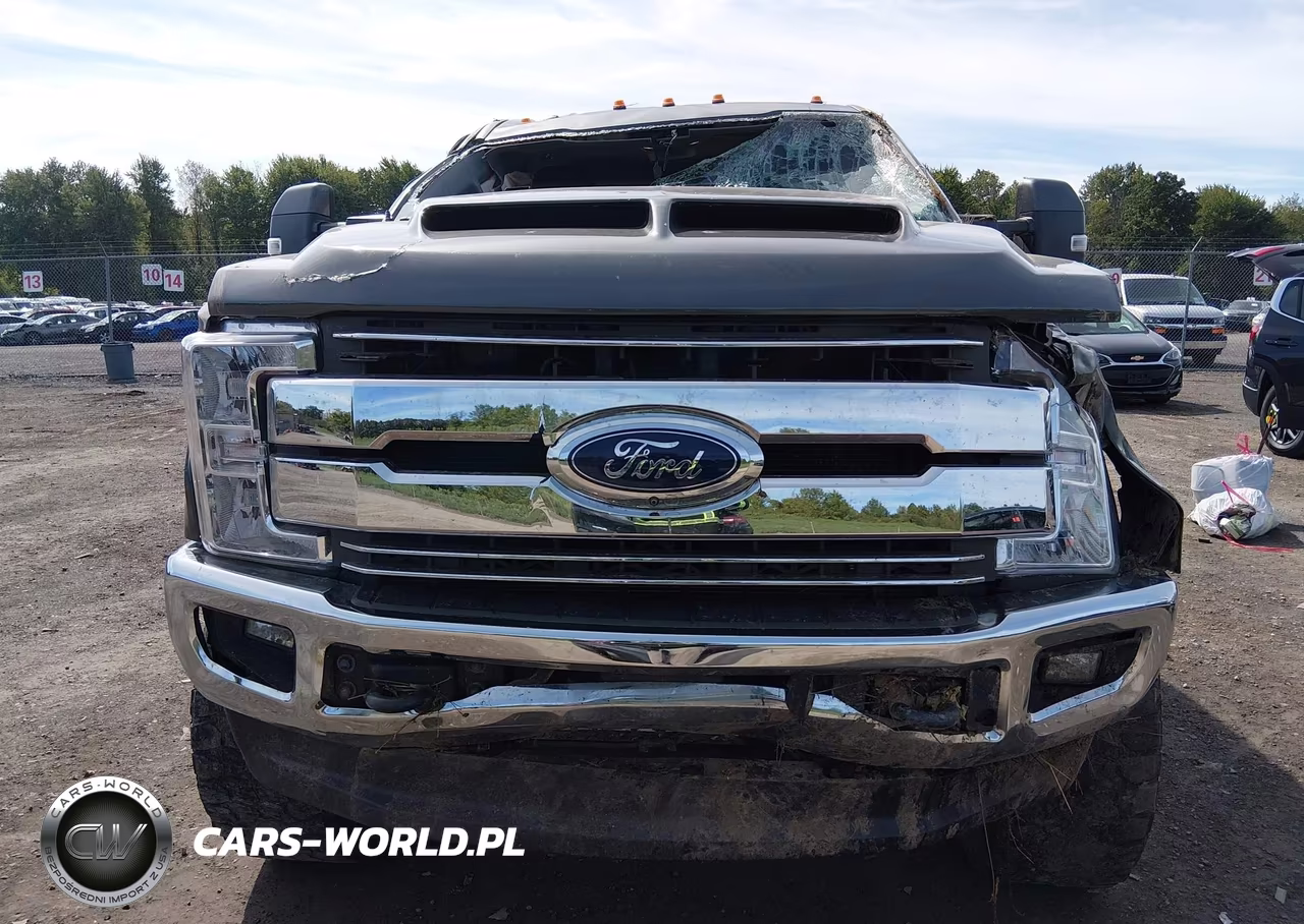 2017 Ford F-250 Lariat VIN:1FT7W2BTXHED18612 - 6